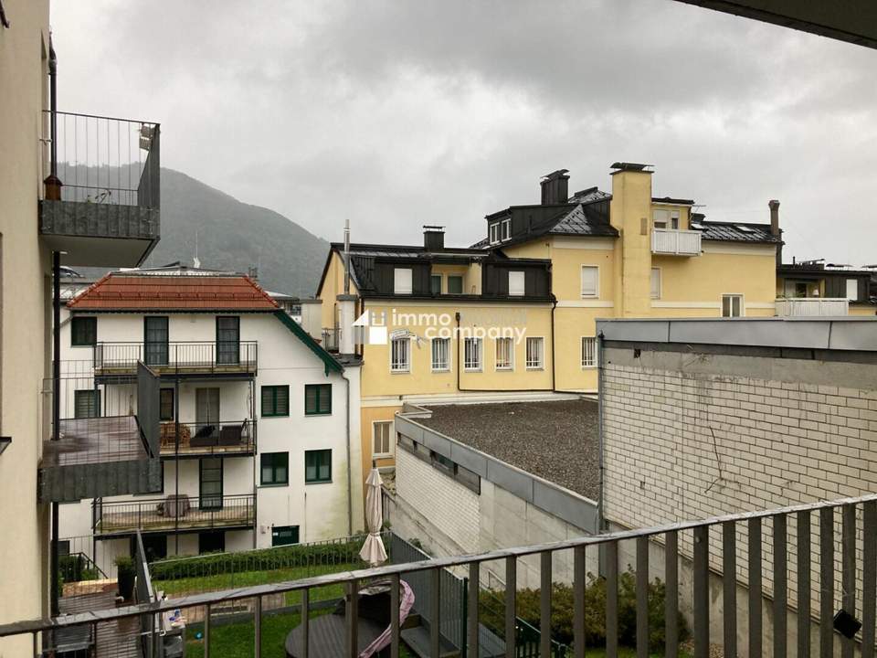 Moderne Traumwohnung in Gmunden - Neuwertig, 68m², Balkon, Stellplatz - Jetzt kaufen für 450.000€!