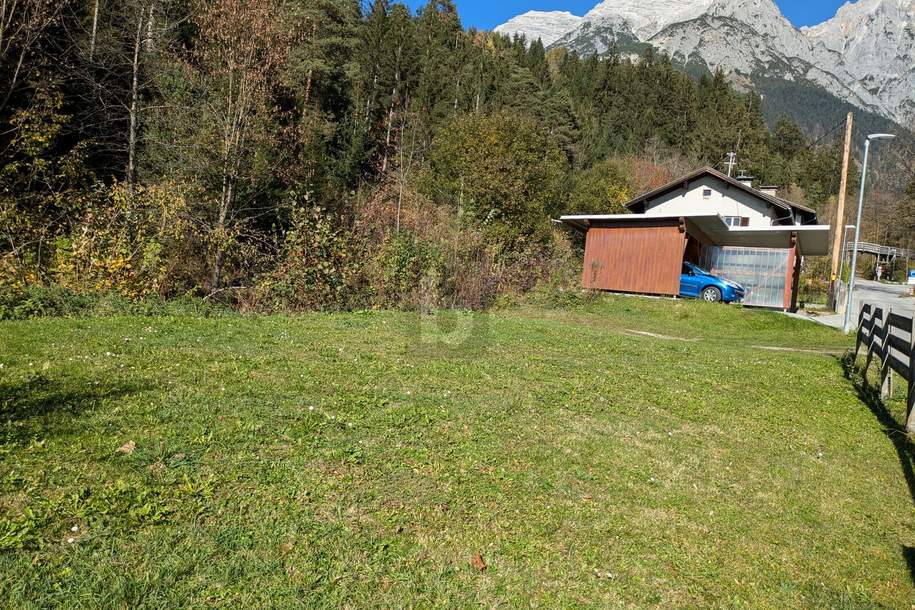 STADTNAH: VERWIRKLICHEN SIE IHREN FAMILIENTRAUM, Grund und Boden-kauf, 460.000,€, 6067 Innsbruck-Land