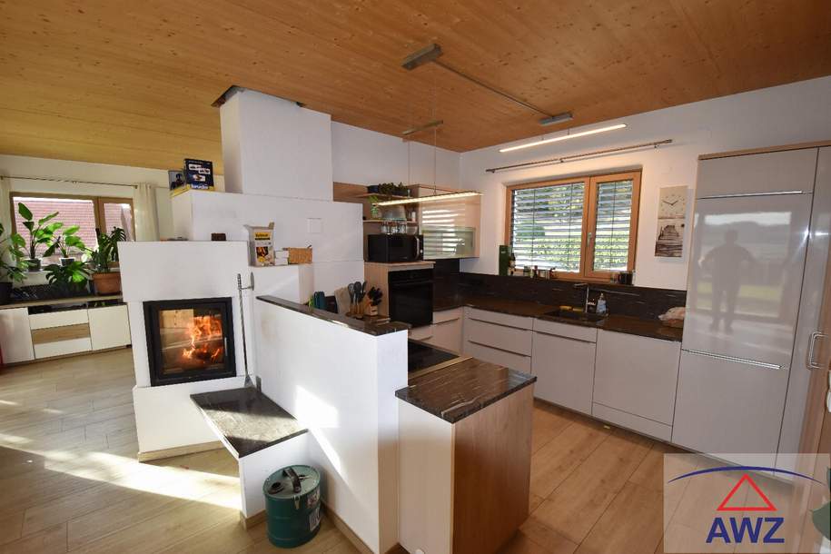 Wunderschöner Bungalow mit großem Garten in ruhiger Aussichtslage!, Haus-kauf, 425.000,€, 8350 Südoststeiermark