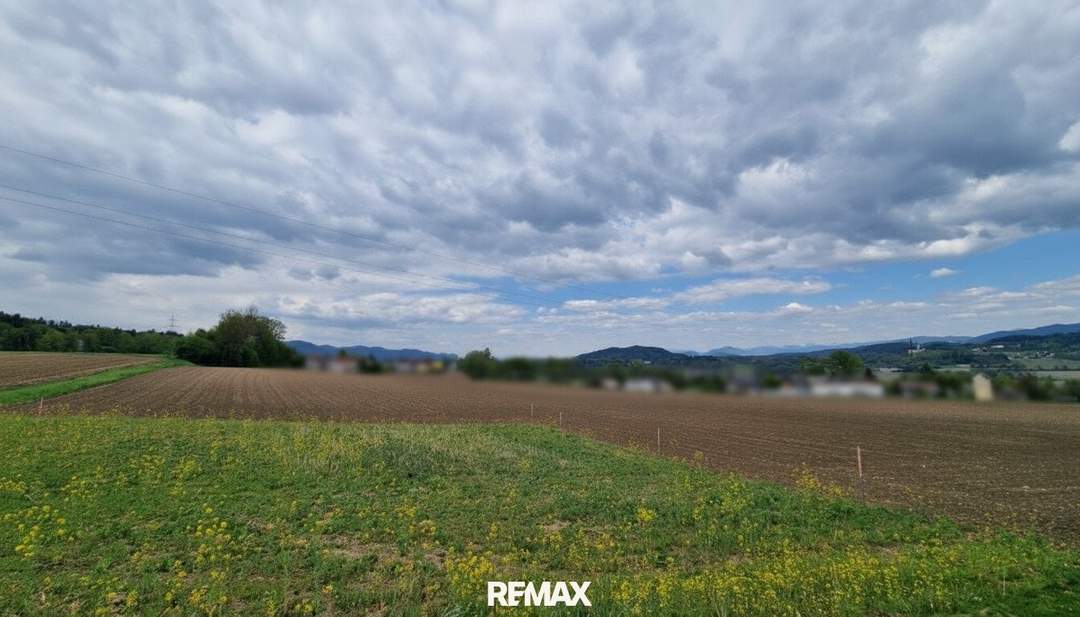 Sonniges Baugrundstück in ruhiger Lage bei St. Kanzian am Klopeiner See