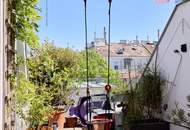 Moderne 135m² Dachterrassen-Maisonette
