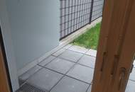 2-Zimmer-Gartenwohnung inkl Küche und Kellerabteil / HS17 Top B-12