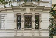 ONE OF A KIND – PRIVATES STADTPALAIS IM 3. WIENER BEZIRK
