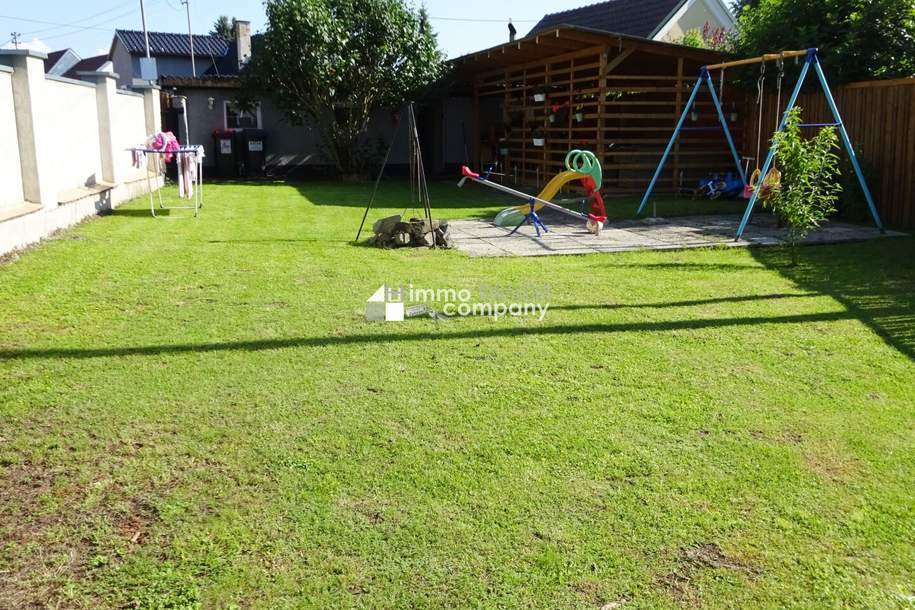 Traumhaftes Wohnen in Altenwörth: Geräumiges Haus mit Garten, Carport und Sommerküche! Preisreduktion!!!, Haus-kauf, 359.000,€, 3470 Tulln