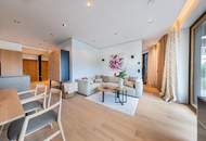 Wundervolle Terrassenwohnung