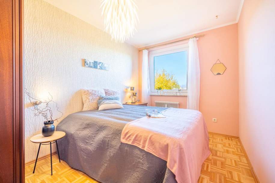 Mühlbach.34 - 3 Zimmer Wohnung im grünen Siezenheim, Wohnung-kauf, 349.000,€, 5020 Salzburg(Stadt)