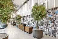 TOP-Ausblick: City mit Stephansdom, Donaukanal, Prater. Concierge, Party &amp; BBQ Lounge, Pool usw.