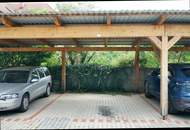 Einziehen und wohlfühlen! Moderne 2-Zimmerwohnung in Grün- und Ruhelage mit Terrasse und Eigengarten – Carport inklusive!