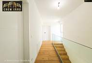 Miete mit Kaufoption - Moderne Doppelhaushälfte in Wimpassing, 4 Zimmer, Garten, Erstbezug.