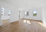 Geräumige Dachgeschoss Wohnung an der Lobau!