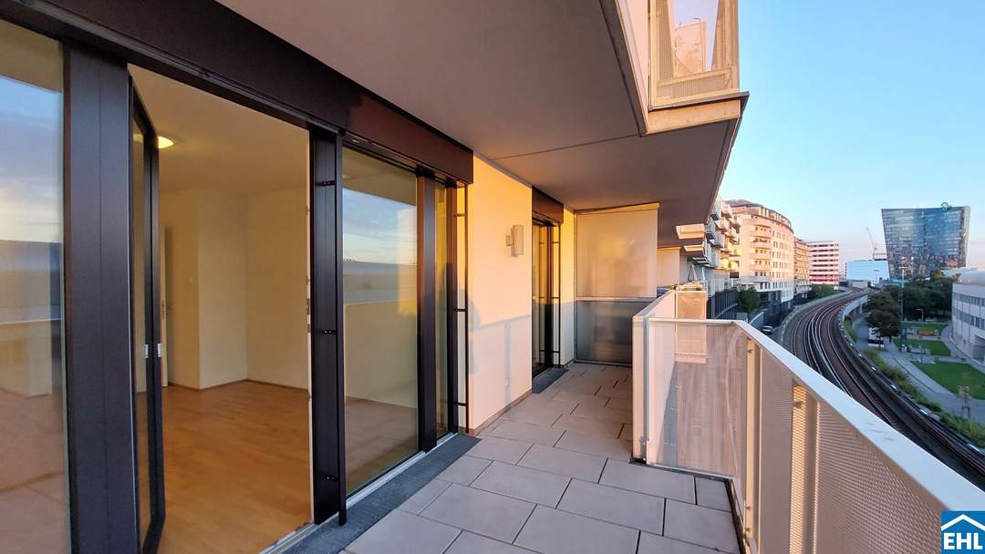 2-Zimmerwohnung nahe dem WU Campus und Wiener Prater