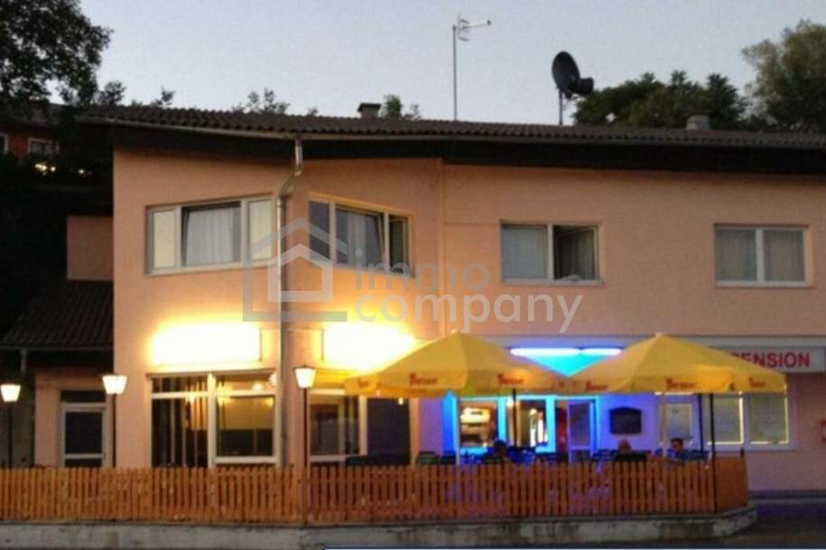 Massive Preissenkung - Renditeobjekt in der Südsteiermark - 503m² Zinshaus mit 9 Zimmer für nur 419.000,00 €!, Gewerbeobjekt-legalform.mietkauf, 419.000,€, 8472 Leibnitz