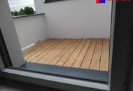 St. Georgen/Eisenstadt - Wunderschöne 55 m² Terrassen Wohnung mit herrliche Grünblick!