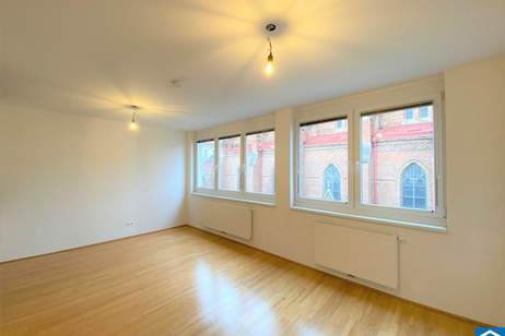 Top 2-Zimmerwohnung im 15. Bezirk bei der U3!, Wohnung-miete, 899,00,€, 1150 Wien 15., Rudolfsheim-Fünfhaus