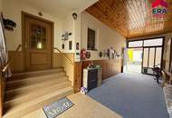 *RESERVIERT* Familienidyll im Grünen – Geräumiges Einfamilienhaus mit großem Garten