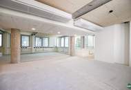 Modernes Büro unweit vom Praterstern