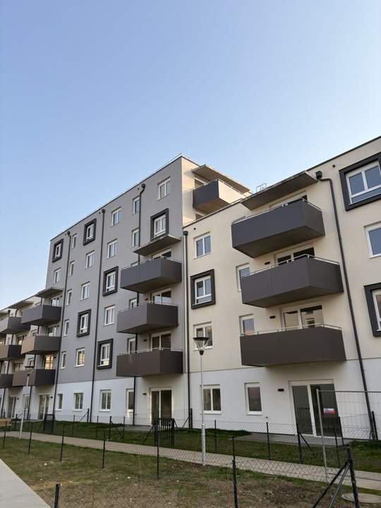 ERSTBEZUG „ein viertel grün“ in Wiener Neustadt - Pärchentraum inkl. Balkon