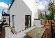 Wohnen beim Hirschstettner Park | Townhouse mit Garten, Terrasse & Balkon | ERSTBEZUG