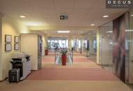 + + + MODERNES BÜROHAUS + + + ca. 1.400 m² + + + NÄHE LIEBLGASSE + + +