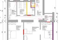 Stilvolle Altbauwohnung in Bestlage des 3. Bezirks