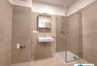 helle 2-Zimmerwohnung mit optimalem Grundriss im Wohnpark Tullnerfeld - im Grünen wohnen, aber in der Stadt arbeiten - Tiefgaragenplatz optional möglich!