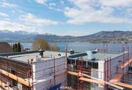 Bright Side - exklusive &amp; außergewöhnliche Eigentumswohnung in Gmunden am Sonnenhang - Wohnen für Anspruchsvolle Top 4