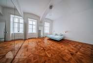 Luxuriöse Gartenwohnung in Stilaltbau – Grünes Refugium im Herzen von 1080 Wien