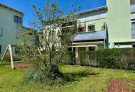 Wunderbare Gartenwohnung mit 4 Zimmer und TG-Parkplatz