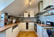 LIEBENAU: helle 4-Zi.-Wohnung mit 2 Balkonen &amp; Freistellplatz nahe Murpark - Messendorf!