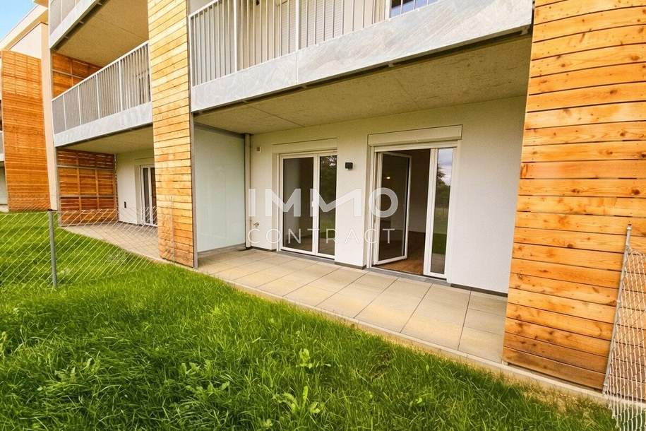 BETREUBARES WOHNEN in Hartberg | Erstbezug | 2 Zimmer Wohnung mit großem Balkon, Wohnung-miete, 485,80,€, 8230 Hartberg-Fürstenfeld