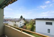 Gepflegte 3-Zimmer-Wohnung, voll möbliert mit Loggia im 3. OG