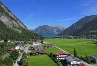 Naturverbunden wohnen in sonniger Ruhelage – Baugrundstück in Maurach mit Blick auf die Tiroler Bergwelt