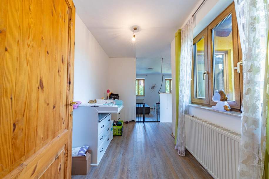 NETTES STADTHAUS FÜR JUNG UND ALT! ZENTRUMSNÄHE!, Haus-kauf, 198.000,€, 2020 Hollabrunn