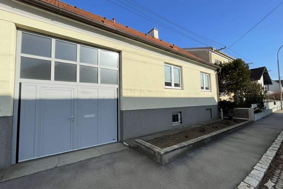 Sanierungsobjekt mit zwei Wohnhäusern und Nebengebäuden in Poysdorf!, Haus-kauf, 119.000,€, 2170 Mistelbach