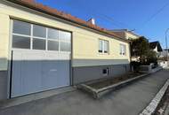 Sanierungsobjekt mit zwei Wohnhäusern und Nebengebäuden in Poysdorf!