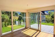 Helle Gartenwohnung mit Terrasse – SEE.LEBEN Mondsee