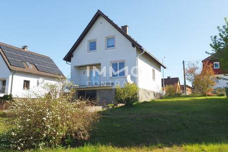 Einfamilienhaus in Heidenreichstein, 4 Zimmer, 105m², sanierungsbedürftig, Top Preis!, Haus-kauf, 149.000,€, 3860 Gmünd