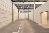 68m² Lager in Autobahnnähe | mit Rampen | ab sofort