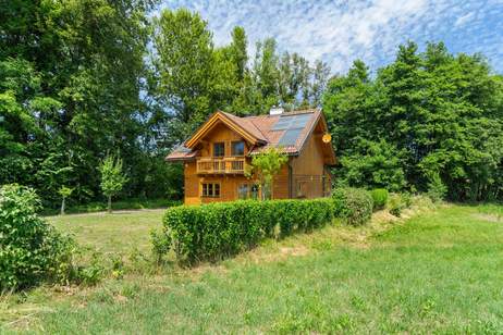 Gemütliches Holzhaus in ruhiger Naturlage, Haus-kauf, 490.000,€, 9220 Villach Land