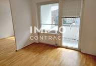 Helle ca. 35,50m² Mietwohnung mit Loggia/Lift - in Steyr