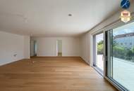 Familienwohntraum mit 37m² Balkon und Grünblick (Top 5) - Erstbezug!