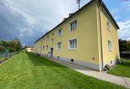Praktisch geschnittene 2-Raum-Wohnung in zentraler Lage von Grieskirchen - HIGHLIGHT: separate Küche mit Fenster.