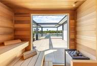 WIENER SKYLINE! Exklusives Penthouse an der oberen Alten Donau!