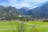 WOHNEN AM SEE - Absolute Rarität in unmittelbarer Seenähe mit Bergblick - 5 Zimmer Erdgeschoßwohnung mit großzügigen Räumlichkeiten