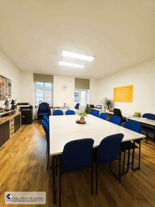Schönes helles Büro im 3. Bezirk