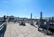 Exklusive DG-Maisonette mit Terrasse und spektakulärem Weitblick über Wien