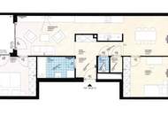 Moderne 2 Zimmer Wohnung ++ GYM ++ 7.OG ++ Energieklasse A