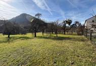 EBEN NAHE WAIDHOFEN/YBBS - MIT BADEPLATZ IN GEHWEITE