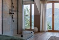 Alpines Hideaway mit einmaligem Bergpanorama: Chalet am Hauser Kaibling