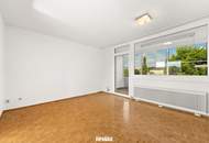 Charmante 4-Zimmer-Wohnung mit Loggia im Leondinger Zentrum